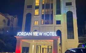 Jordan View Hotel 암만 Exterior photo