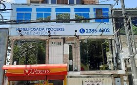 Hotel Posada Proceres 과테말라 Exterior photo