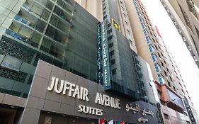 Juffair Avenue Suites 마나마 Exterior photo