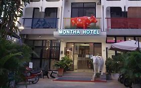 호텔 몬타 치앙마이 Exterior photo