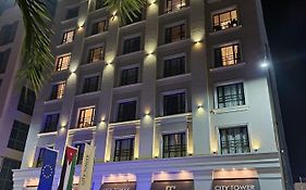 City Tower Hotel 아카바 Exterior photo