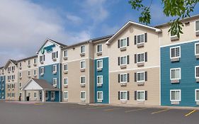 Woodspring Suites 할링겐 Exterior photo