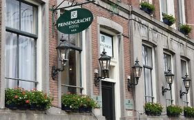 Prinsengracht Hotel 암스테르담 Exterior photo