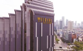푸라마 시티 센터 호텔 싱가포르 Exterior photo
