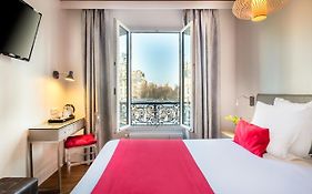 호텔 에펠 세귀 파리 Exterior photo