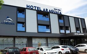 Hotel Araguaia 팔마스 Exterior photo