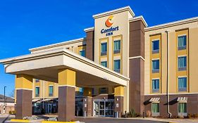 Comfort Inn 존스보로 Exterior photo