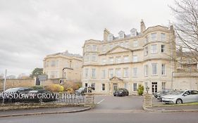 Lansdown Grove Hotel 바스 Exterior photo