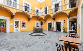 Ayenda Meson De San Sebastian 호텔 푸에블라 Exterior photo