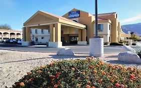 Oasis Inn And Suites Joshua Tree -29 Palms 트웬티나인팜스 Exterior photo