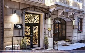 The Story Hotel Pera 이스탄불 Exterior photo