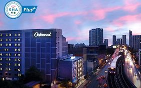 오크우드 호텔 앤 레지던스 방콕  Exterior photo