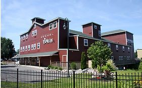 The Red Mill Inn 볼드윈즈빌 Exterior photo