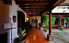 Casa La Capilla 호텔 안티구아 과테말라 Exterior photo