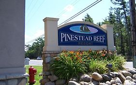 Pinestead Reef Resort 트래버스 시티 Exterior photo