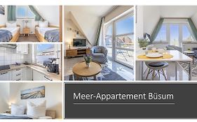 Meer Appartement 부숨 Exterior photo