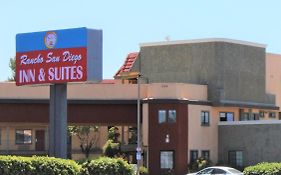 Rancho San Diego Inn & Suites 엘 카존 Exterior photo