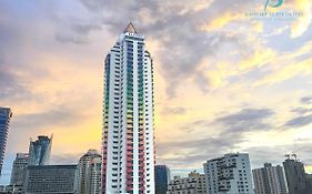 바이욕 스위트 호텔 방콕 Exterior photo