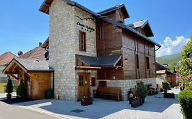 Chalet Kolasin 아파트 Exterior photo