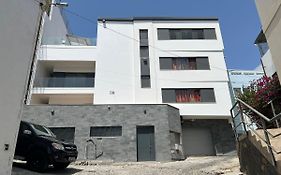 Sea Views Apartments Gamboa 프라이아 Exterior photo