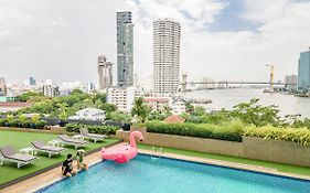 몬티엔 리버사이드 호텔 방콕 Exterior photo