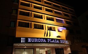 Europa Plaza Hotel 니코시아 Exterior photo