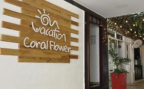 On Vacation Coral Flower 호텔 San Andrés Exterior photo