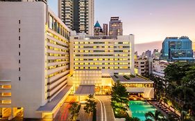 코모 메트로폴리탄 방콕 호텔 Exterior photo