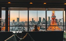 더 프린스 파크 타워 도쿄 호텔 Exterior photo