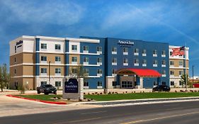 Americinn By Wyndham 샌 안젤로 Exterior photo