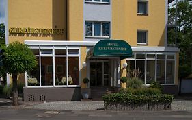 Hotel Kurfurstenhof 본 Exterior photo