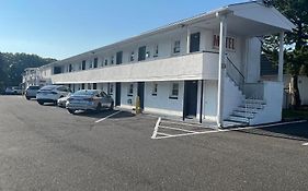 Budget Inn Motel Suites 소머즈포인트 Exterior photo