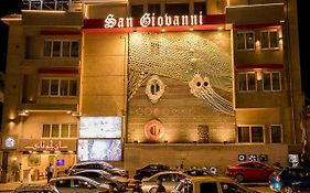 San Giovanni Stanly Hotel 알렉산드리아 Exterior photo