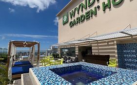 Wyndham Garden Barranquilla 호텔 바랑키야 Exterior photo