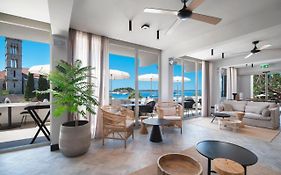 Beach Bay Hvar Hotel 흐바르 Exterior photo