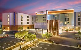 Springhill Suites By Marriott Los Angeles 다우니 Exterior photo