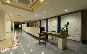 Minos Hotel 레팀노 Exterior photo