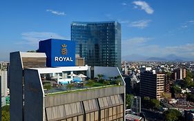 로얄 조나 호텔 멕시코 시 Exterior photo