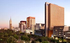 힐튼 멕시코시티 레포르마 호텔 멕시코 시 Exterior photo