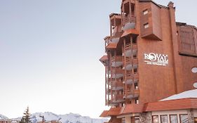 호텔 로얄 우르 블랑 Alpe d'Huez Exterior photo