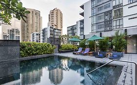 마이트리아 호텔 수쿰빗 18 방콕 - 어 차트리움 컬렉션 Exterior photo