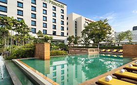 두짓 프린세스 시나카린 방콕 호텔 Exterior photo