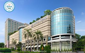미라클 그랜드 컨벤션 호텔  방콕 Exterior photo