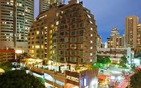 골든 튤립 맨디슨 스위트 방콕 Exterior photo