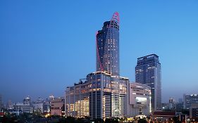 센타라 그랜드 액 센트럴월드 - SHA Extra Plus Certified 방콕 Exterior photo