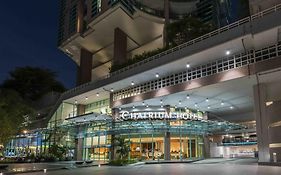 차트리움 호텔 리버사이드 방콕 Exterior photo