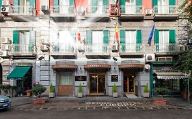그랜드 호텔 유로파 나폴리 Exterior photo