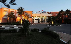 호텔 뒤 파크 튀니스 Exterior photo