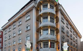 호텔 야스막 술탄 이스탄불 Exterior photo