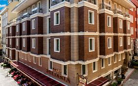 호텔 술타니아 부티크 클래스 이스탄불 Exterior photo